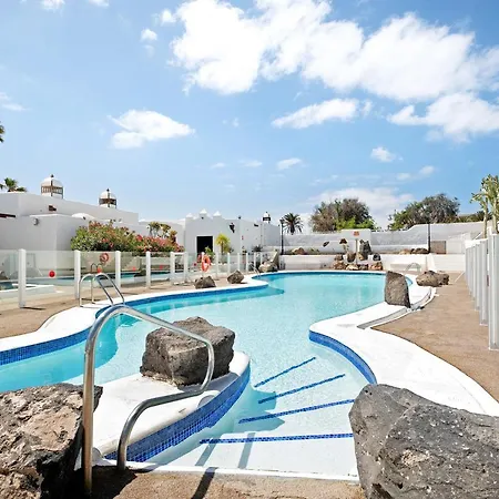 Puerto Chico B Apartman Playa Blanca